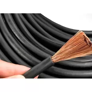 Cable para Soldadora 16mm 150A 5 Metros