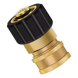 Hidrolavadora Adaptador Quick Connect M22