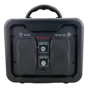 Generador Eléctrico Kit Paralelo Ruma Generac Compatible
