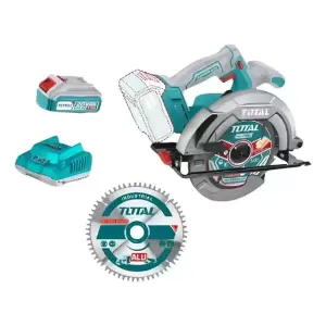 Sierra Circular Inalámbrico 185mm Litio-ion Total Tsli18511