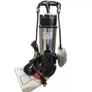 Bomba de Agua Drenaje Aguas Servidas 1.5HP Barletta