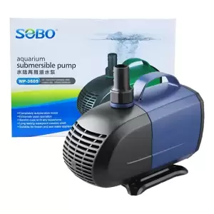 Bomba de Agua Sumergible 3000L/H Sobo Fullventas