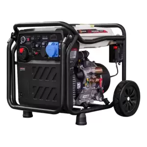 Generador Eléctrico Inverter 8000W Krafter
