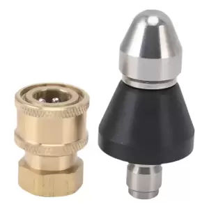 Kit Portátil para Desagües con Hidrolavadora