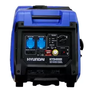 Generador Eléctrico Inverter Hyundai 82HYD4000I