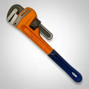 Llave Inglesa Stillson 10" Mango PVC Antideslizante