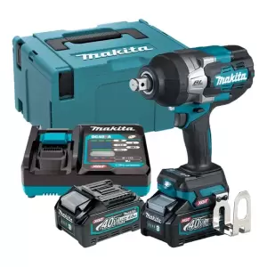 Llave De Impacto 3/4 Xgt 3 Vel 2050nm Bl Lxt 2x4.0ah +c Color Azul Petróleo