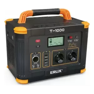 Central de Energía Portátil Erux T1000 220V