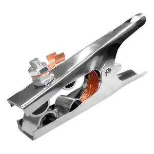 Pinza Tierra para Soldadora 500A Ferreteroline