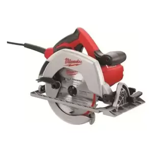Sierra circular eléctrica Milwaukee 6430-59 184mm 1.6kW rojo 50Hz/60Hz