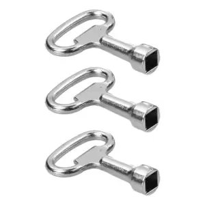 Llave Cuadrada para Cerraduras Multiuso