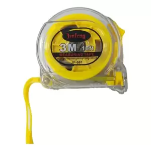 Huincha de Medir Truper 100m Fibra TFC-100ME