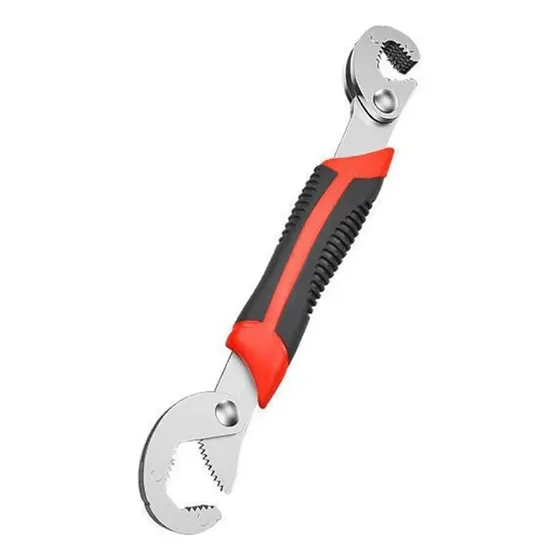 Llave Inglesa Universal Ajustable para Tubos Multiuso 1 Llave Inglesa Universal Ajustable para Tubos Multiuso