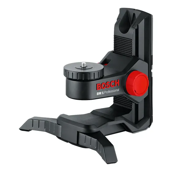 Soporte de Pared Bosch BM 1 para Nivel Laser 1 Soporte de Pared Bosch BM 1 para Nivel Laser