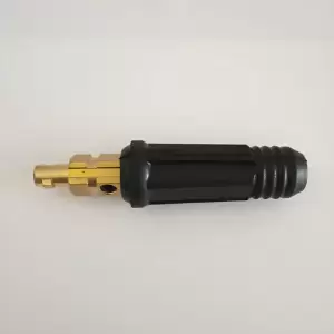 Conector Rápido Macho 50-70 Para Maquina De Soldar Pack2u.