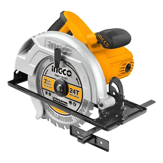 Sierra Circular 1400w 7.1/4 1400w Marca Ingco 1 Sierra Circular 1400w 7.1/4 1400w Marca Ingco