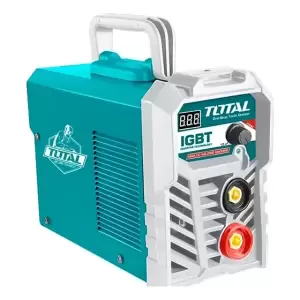 Maquina De Soldar Soldadora 160amp Total Tw21602