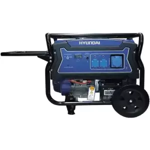 Generador Hyundai Gasolina 6.5KW HYG9250E