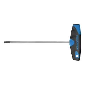 Llave Inglesa Gedore Torx T8 Mango en T 2C