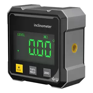 Nivel Laser Digital Magnético 4 Lados de Alta Precisión