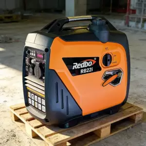 Generador Eléctrico Redbo 24KW Inverter
