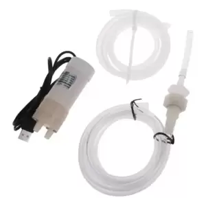 Bomba de Agua USB 5V Pequeña y Silenciosa