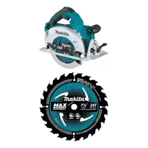 Cable Sin Escobillas Makita Xsh06z De 18 Voltios X2 Lxt De I