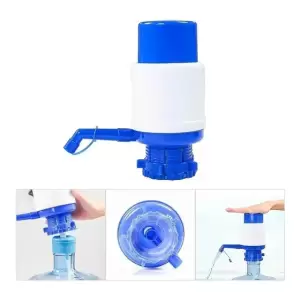 Bomba Manual Dispensador con Bomba de Agua 10 a 20L