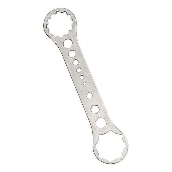 Llave Inglesa Para Horquilla Delantera 8T 12T 1 Llave Inglesa Para Horquilla Delantera 8T 12T