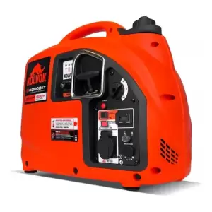 Generador Eléctrico Inverter 2000W Kolvok IG2000XT 220V