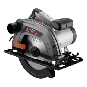 Sierra Circular 7-1/4 Pulg. 1400w 185mm Erboc Pro.