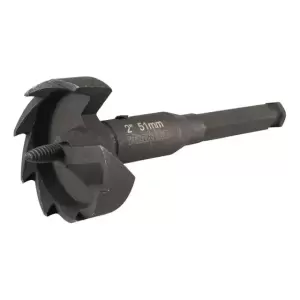 Broca Autoalimentada Para Madera 51 X 127mm Hex.- Makita