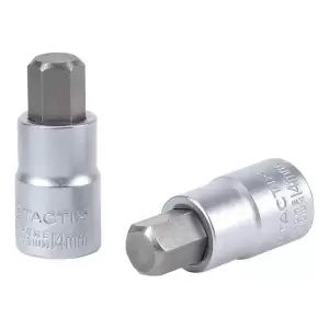 Dado Llaves Allen 19mm Tactix 1/2 Cromado