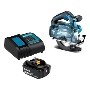 Sierra Metal 18v Brushless 150mm (6'') Makita Dcs553