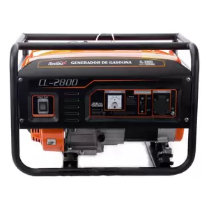 Generador Gasolina Redbo 2800W Partida Manual 15L
