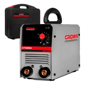 Soldadora 250W con Maleta Crown