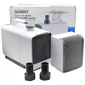 Bomba de Agua Sumergible Premium Sobo 4000L/H