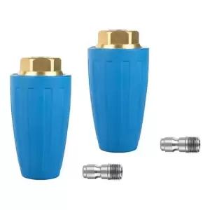 Boquilla Rotativa Quick Connect para Hidrolavadora