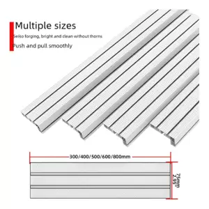 Tipo 30 Chute Limit T30 - Nuevo Perfil De Aluminio Para Carp