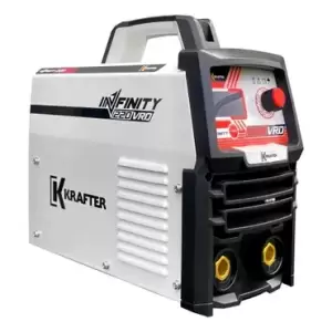 Soldadora Inverter Krafter Infinity 220 Vrd 220a