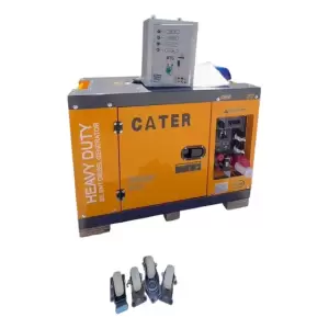 Generador Eléctrico Diesel 16KVA Monofásico Insonorizado