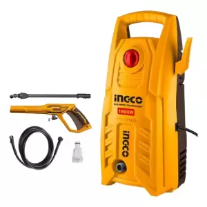 Hidrolavadora 1600W 140 Bar SMF Alta Presión