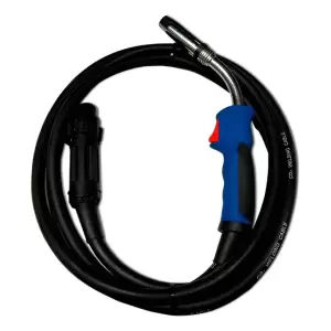 Torcha (pistola) Mig Binzel 36 4,5mts 360 Amp