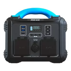 Generador Eléctrico Portátil Forza Titan FPP-T300
