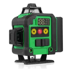 Nivel Laser 4D 16 Líneas Vertical Multifunción