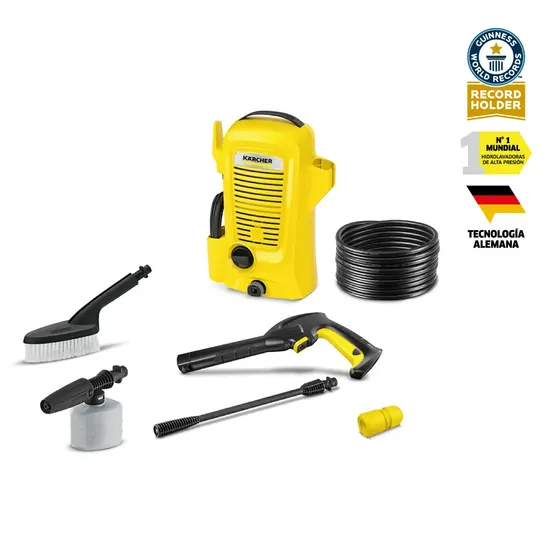 Hidrolavadora Karcher K2 Universal Edition Car 1 Hidrolavadora Karcher K2 Universal Edition Car