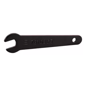 Llave Plana 10mm Para M3702 - Makita Negro