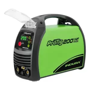 Soldadora Indura Protig 200 HF Pulse 200A