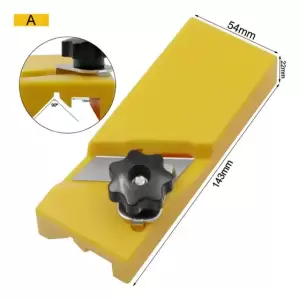 Cepilladora De Madera Para Carpintería, Herramientas Para Ce