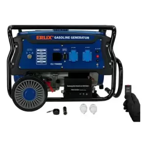 Generador Bencinero 3800W Control Remoto